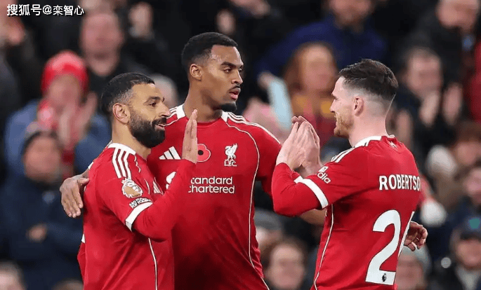 利物浦2-0维拉+终结联赛4连败+跃居积分榜第三位!